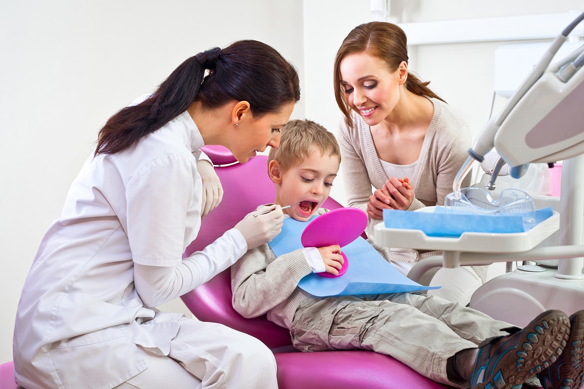 Meet Dr. Marina Mooradian, DMD | Great Marsh Pediatric Dentistry