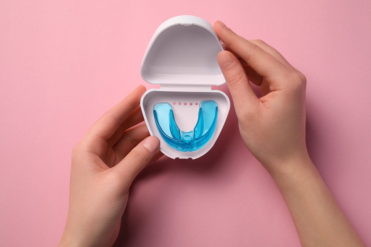 Custom vs store bought mouthguards whats the difference for kids blog