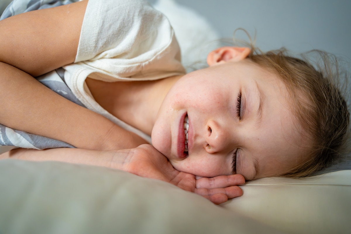 Does my child grind their teeth at night causes risks and treatment options blog