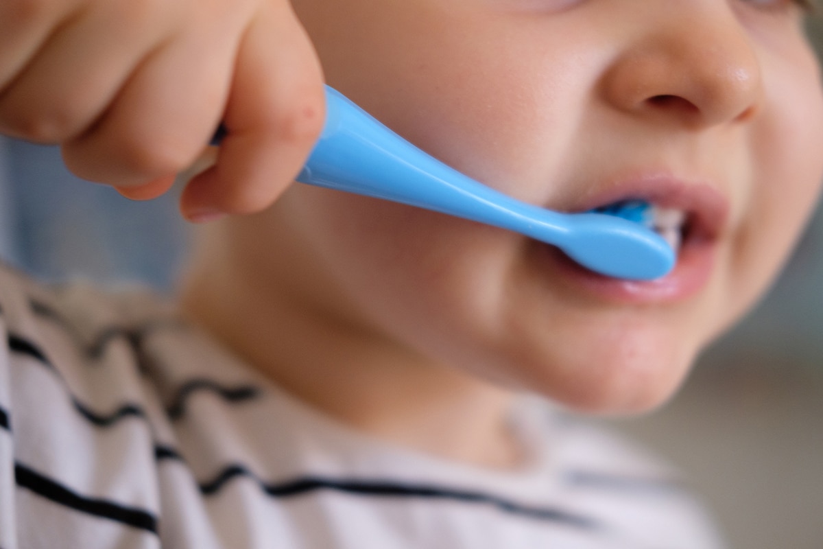 Frequently asked questions about silver diamine fluoride for young children blog