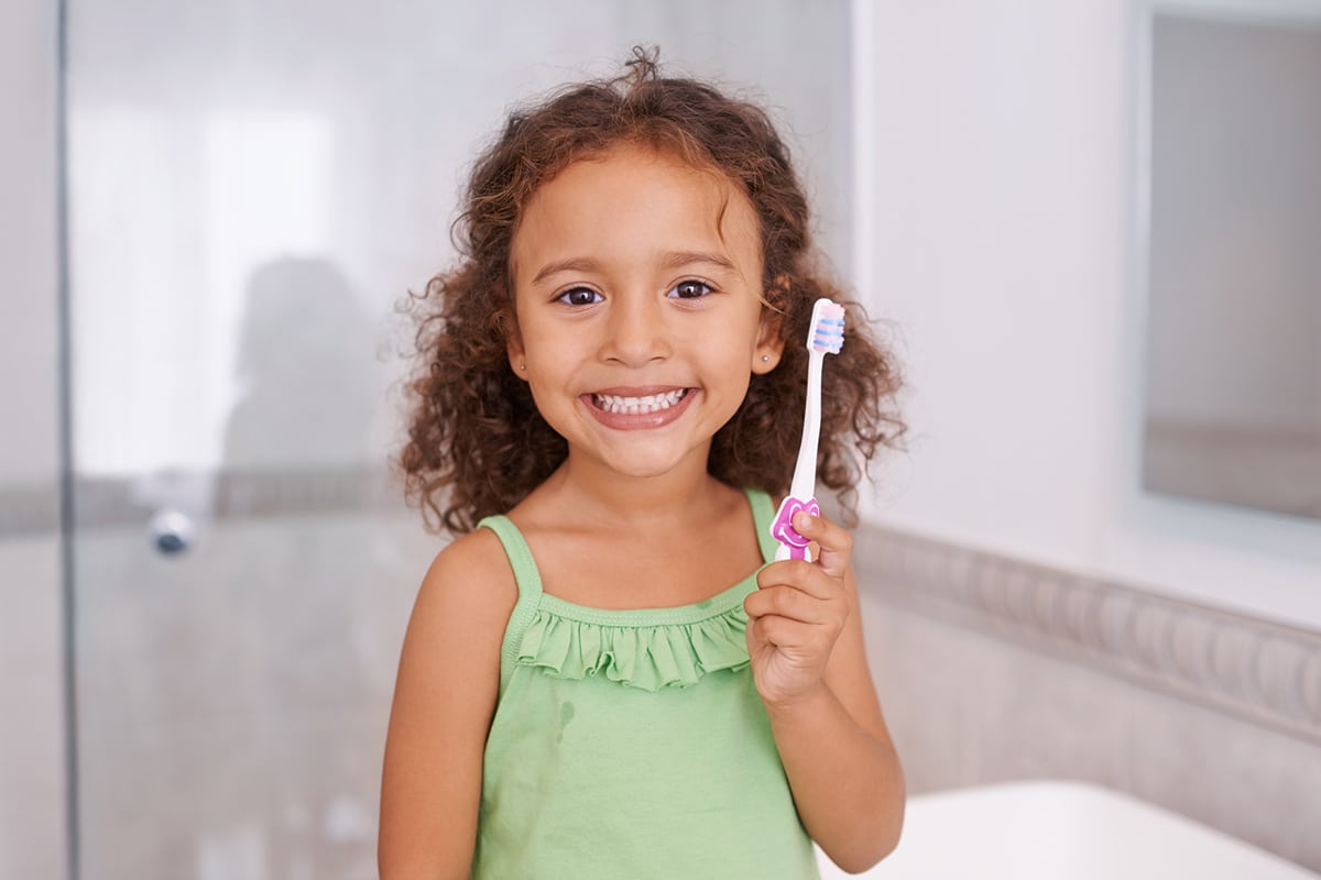 The best age for your childs first dental visit blog